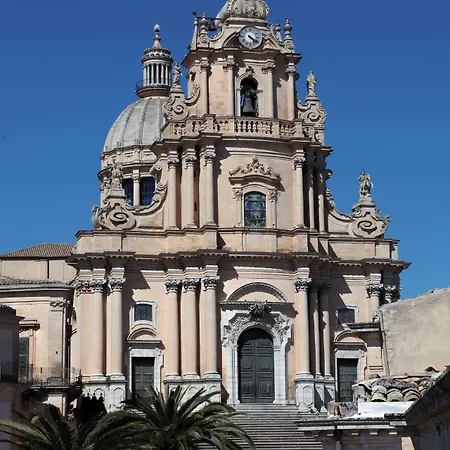 Gasthuis La Corte Di Ibla Ragusa